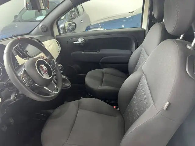 Fiat 500 view 9