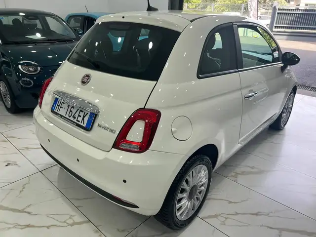 Fiat 500 view 6
