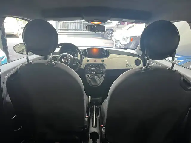 Fiat 500 view 15