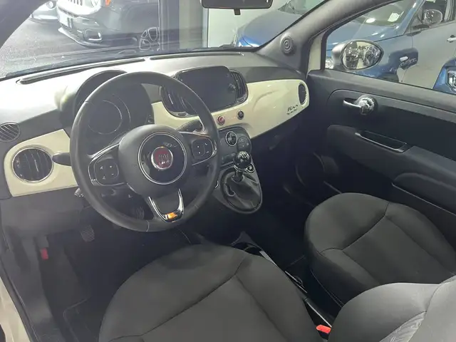 Fiat 500 view 10