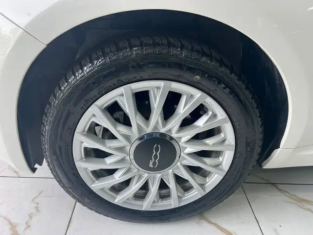 Fiat 500 view 8