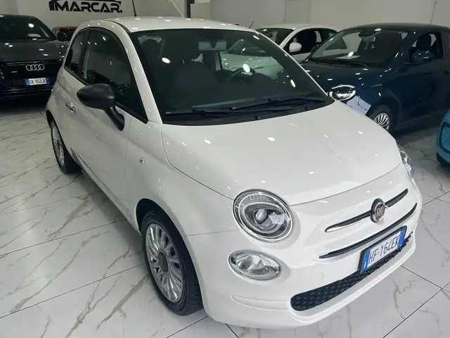 Fiat 500 view 7