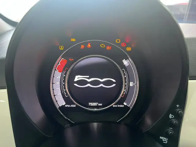 Fiat 500 view 12