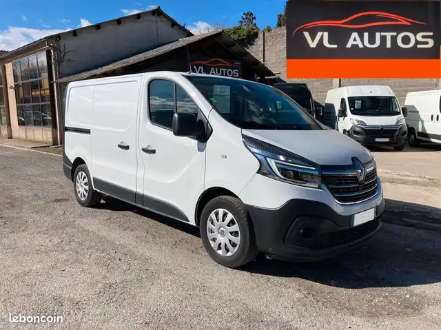 Renault Trafic 3 L1H1 1.6 dCI 95cv Année 2020