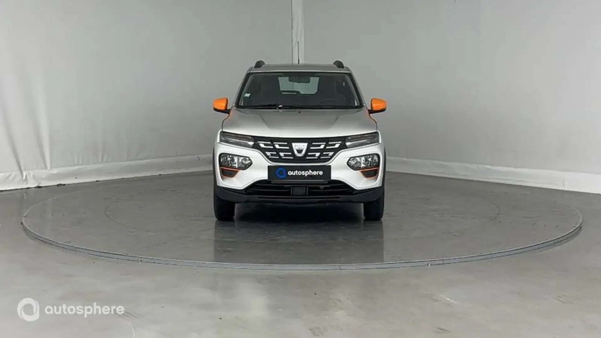 Dacia Spring 45ch Confort Plus - Achat Intégral - 2