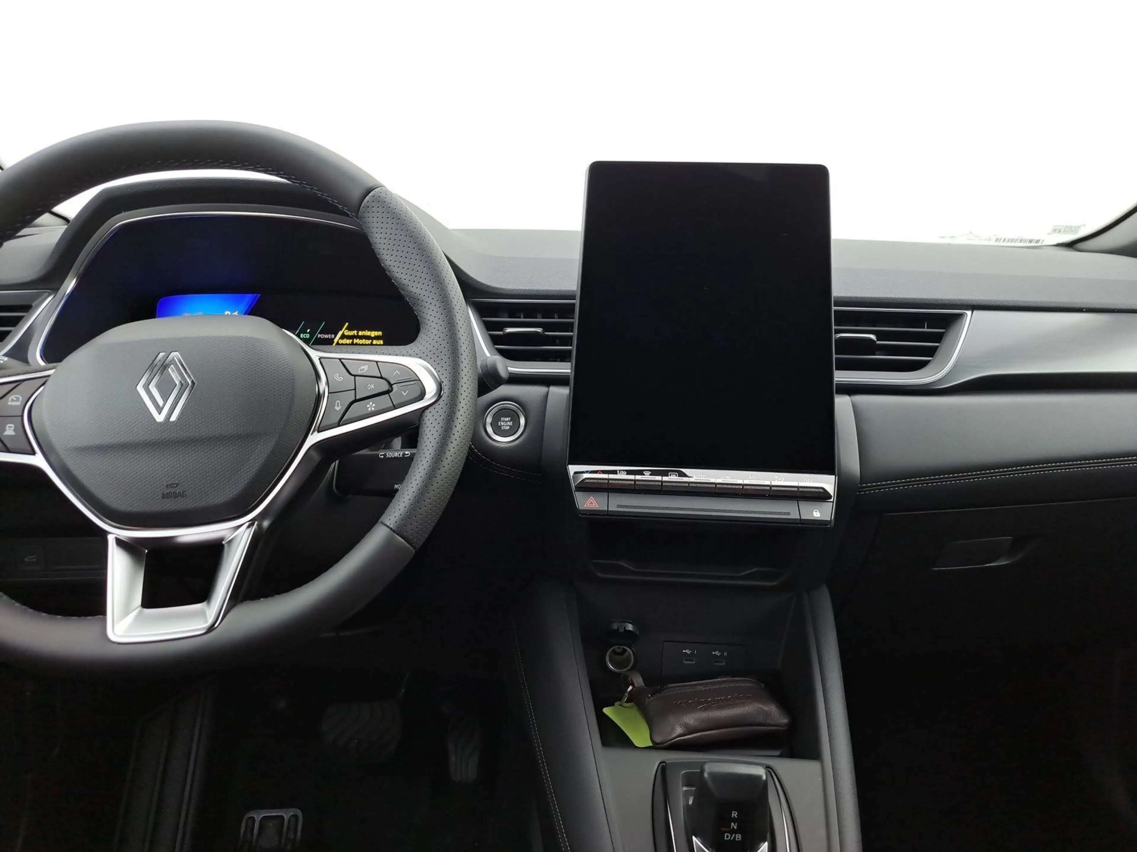 Renault Symbioz 1.8 E-TECH Full Hybrid 160 Iconic — photo 14