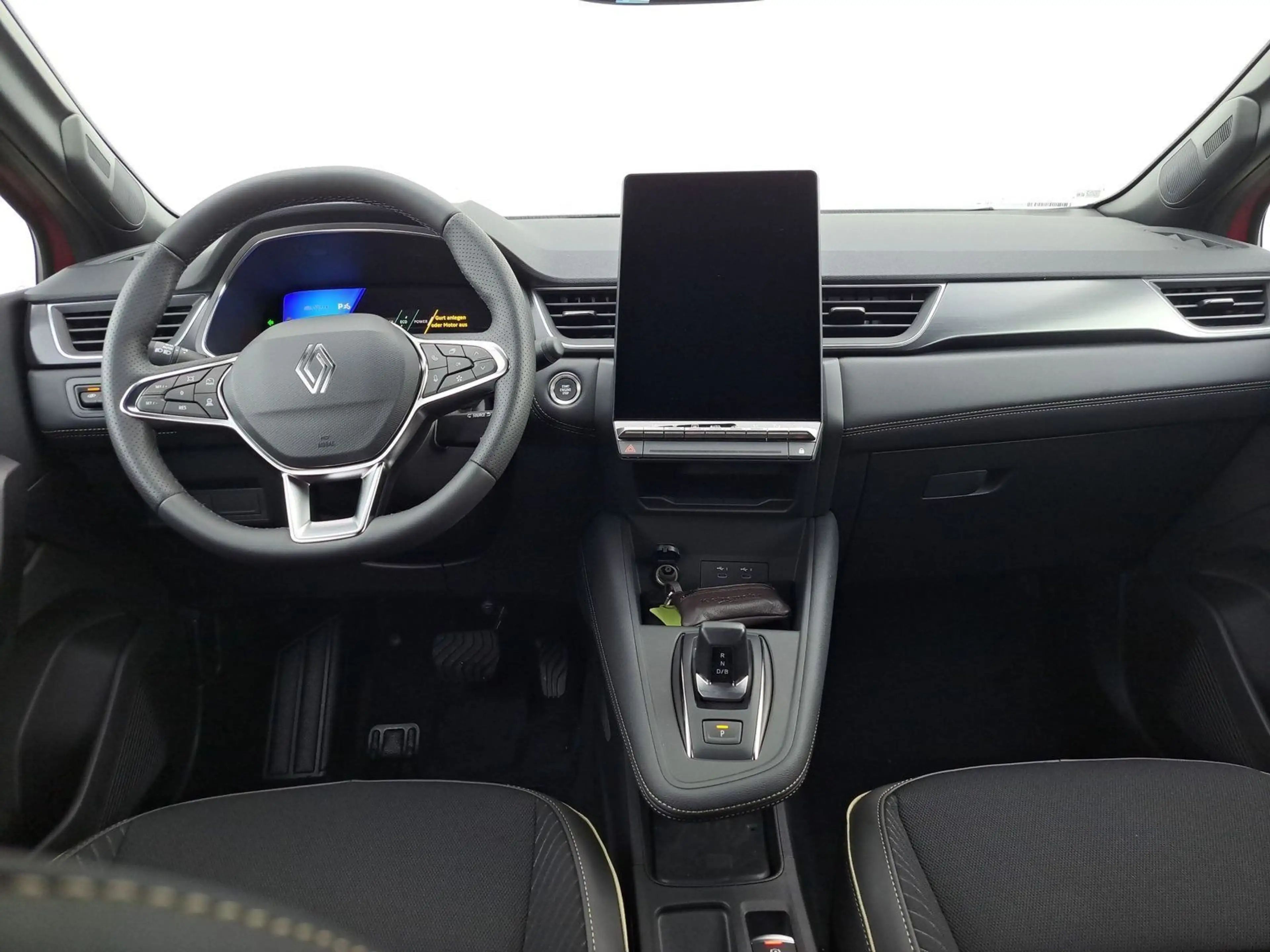 Renault Symbioz 1.8 E-TECH Full Hybrid 160 Iconic — photo 15