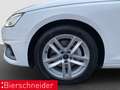 Audi A4 Av 40 TFSI AHK PANO LED ACC 360 Weiß - thumbnail 9