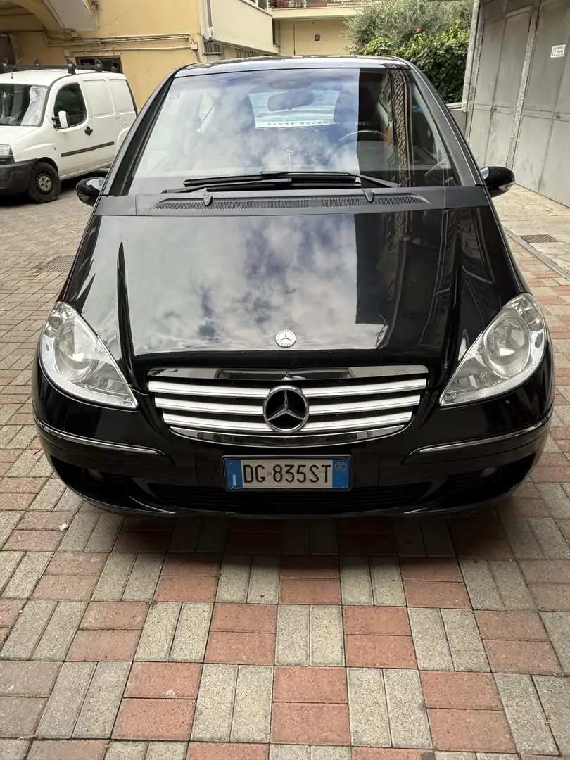 Mercedes-Benz A 150 Elegance coupe - 1