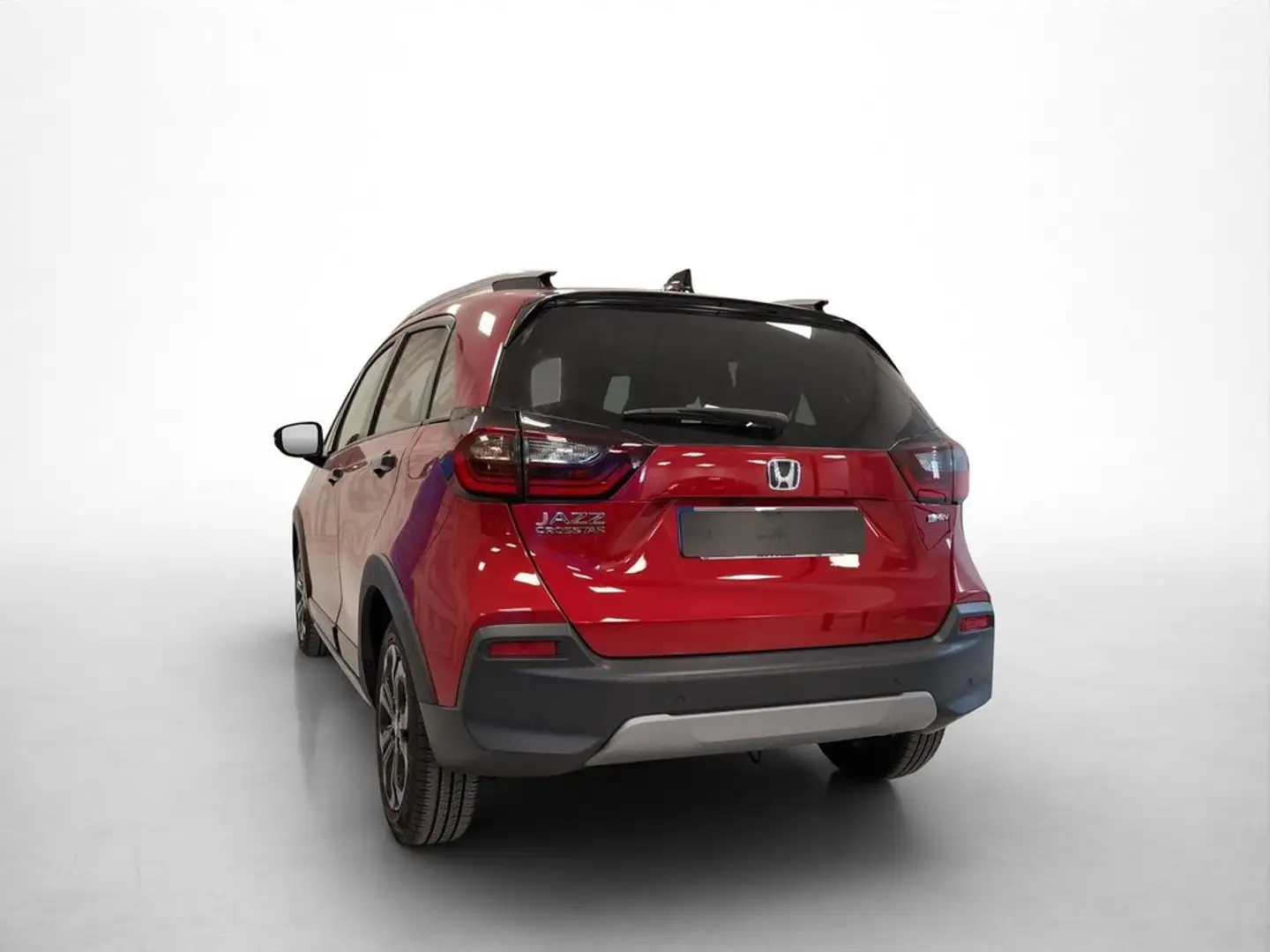 Honda Jazz 1.5 I-MMD HEV CROSSTAR 5P Rojo - 2