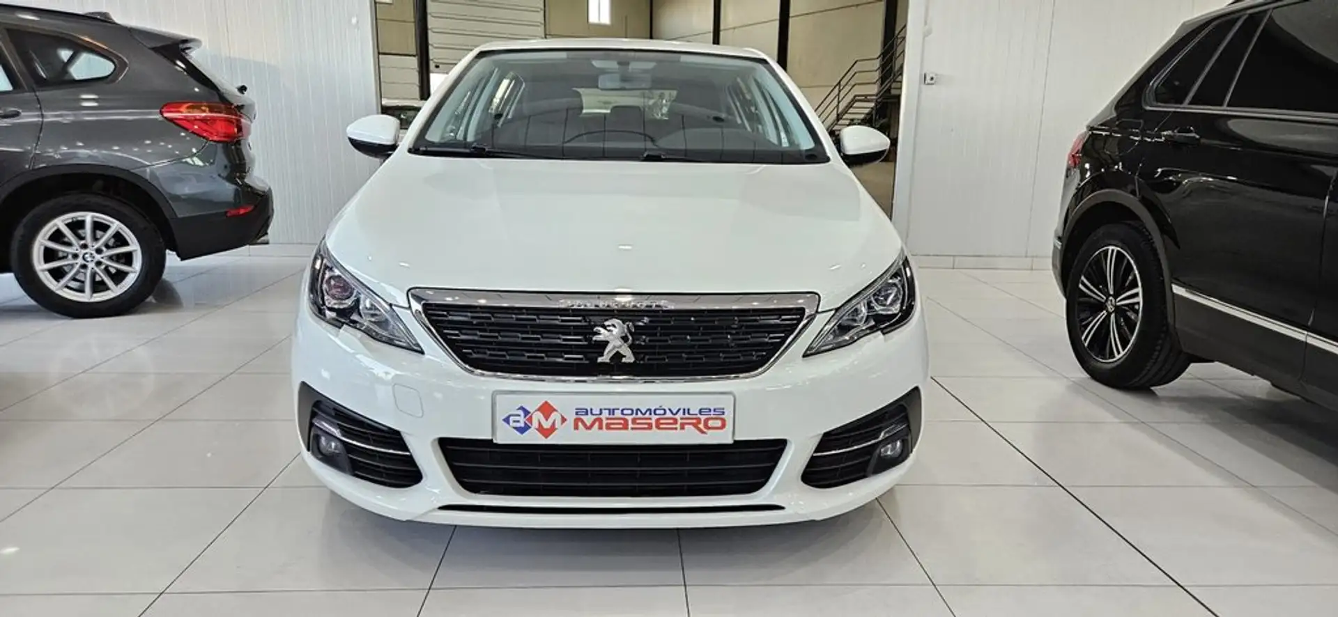 Peugeot 308 1.5BlueHDi S&S Business Line 100 Blanco - 2