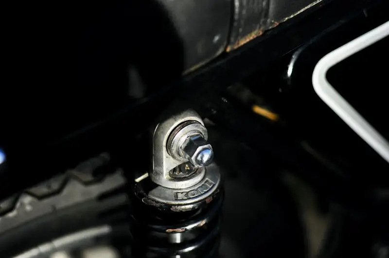 Yamaha XS 750 - foto 7