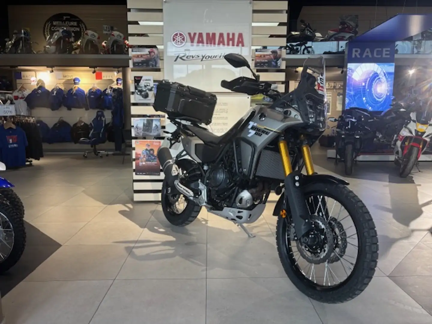 Yamaha Ténéré 700 - 2