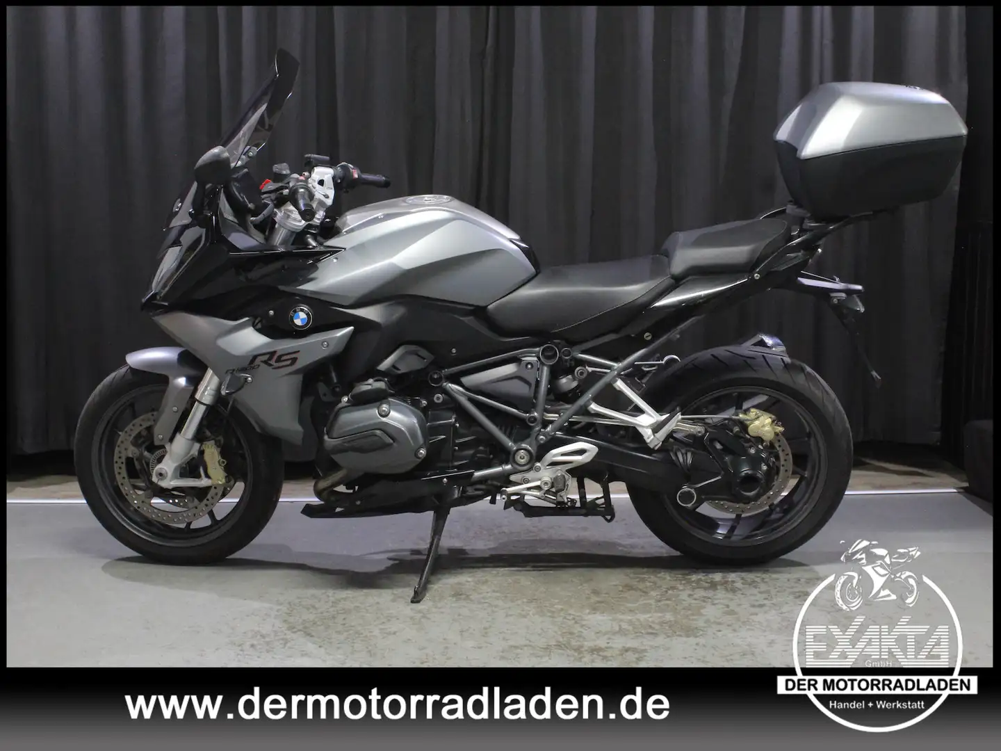 BMW R 1200 RS R 1200 RS // VERSAND BUNDESWEIT AB 99,- // Gris - 2