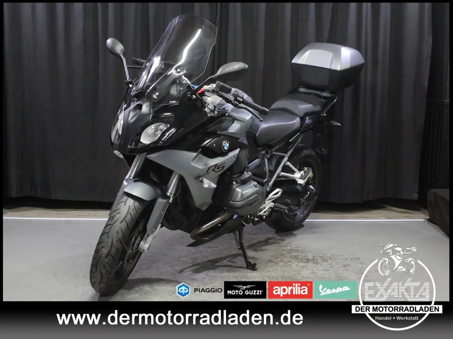 BMW R 1200 RS R 1200 RS // VERSAND BUNDESWEIT AB 99,- // Gris - 1