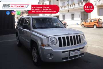 Jeep Patriot 2.2 crd Limited 4wd my11 120KW ANNO 2010