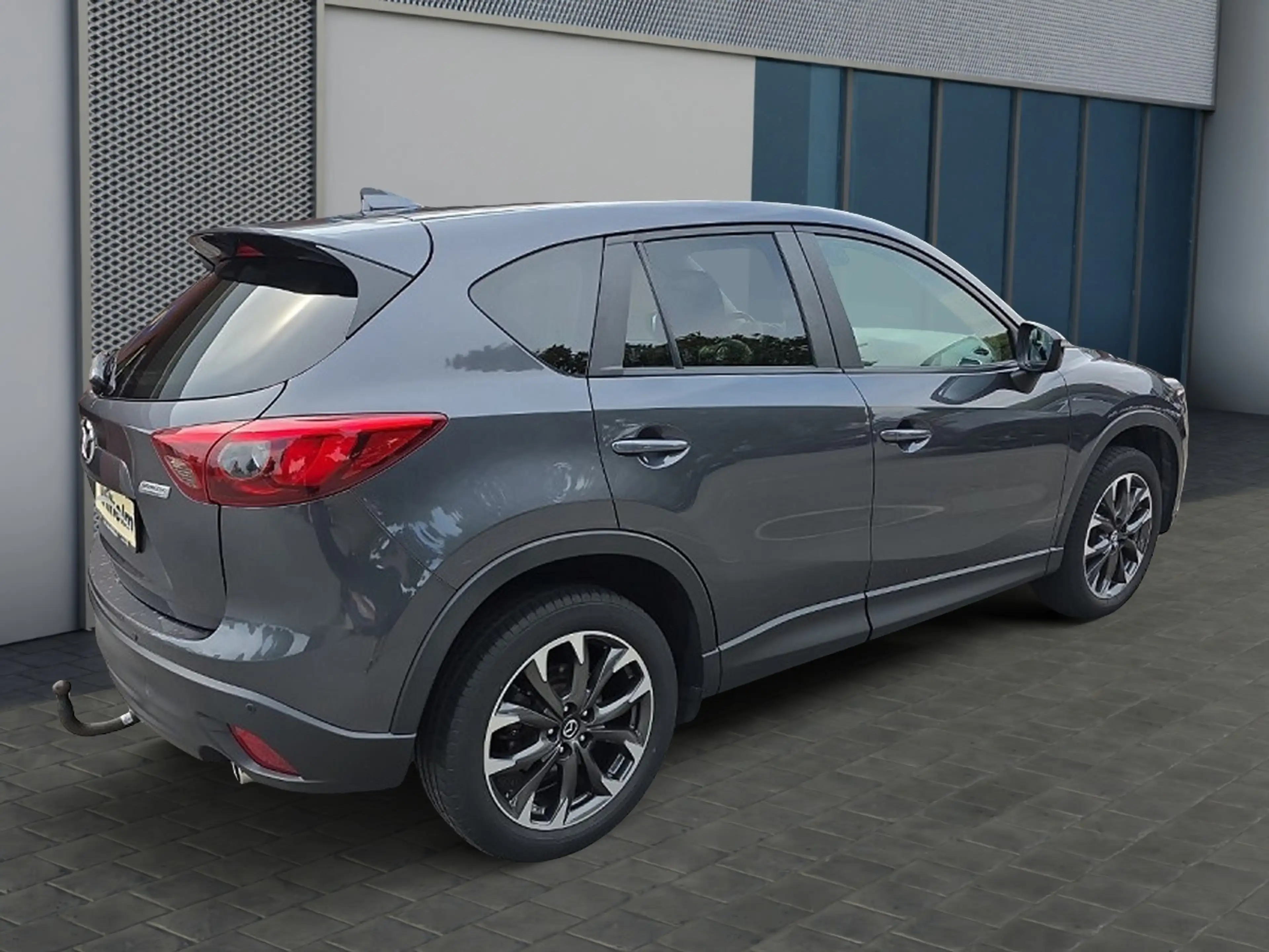 Mazda CX-5 Diesel  "Nakama" |Navigation| — photo 5