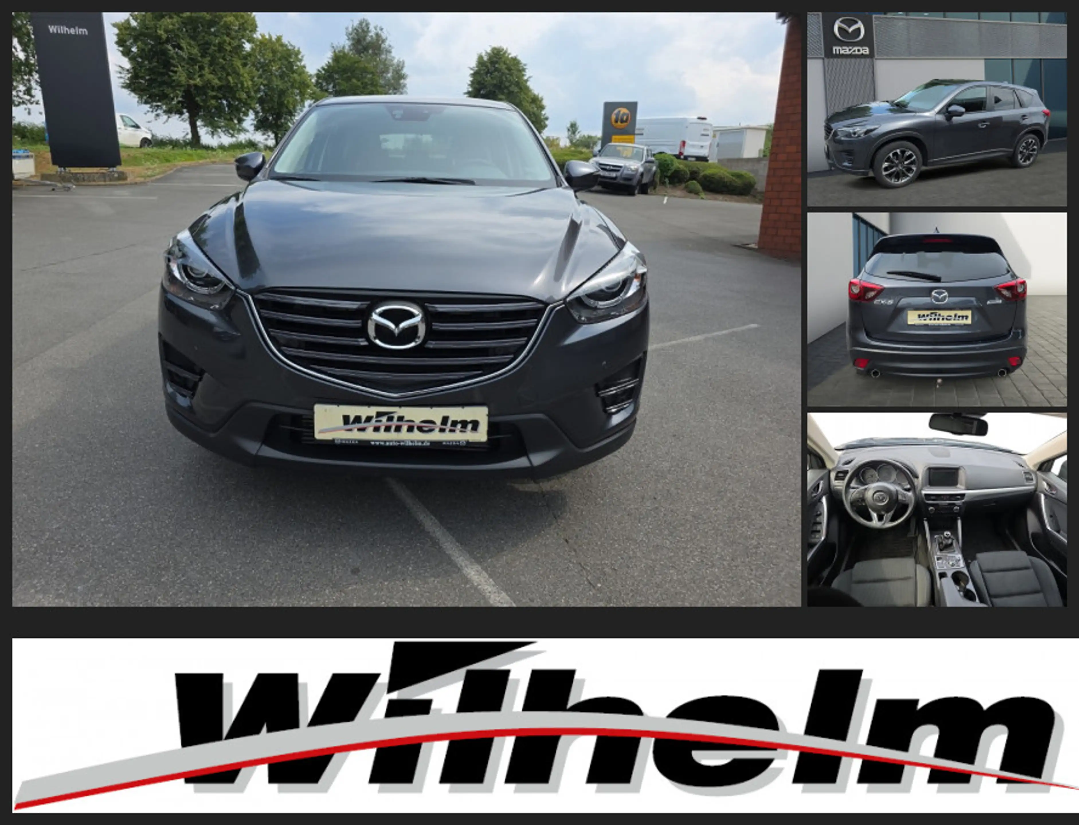 Mazda CX-5 Diesel "Nakama" |Navigation|