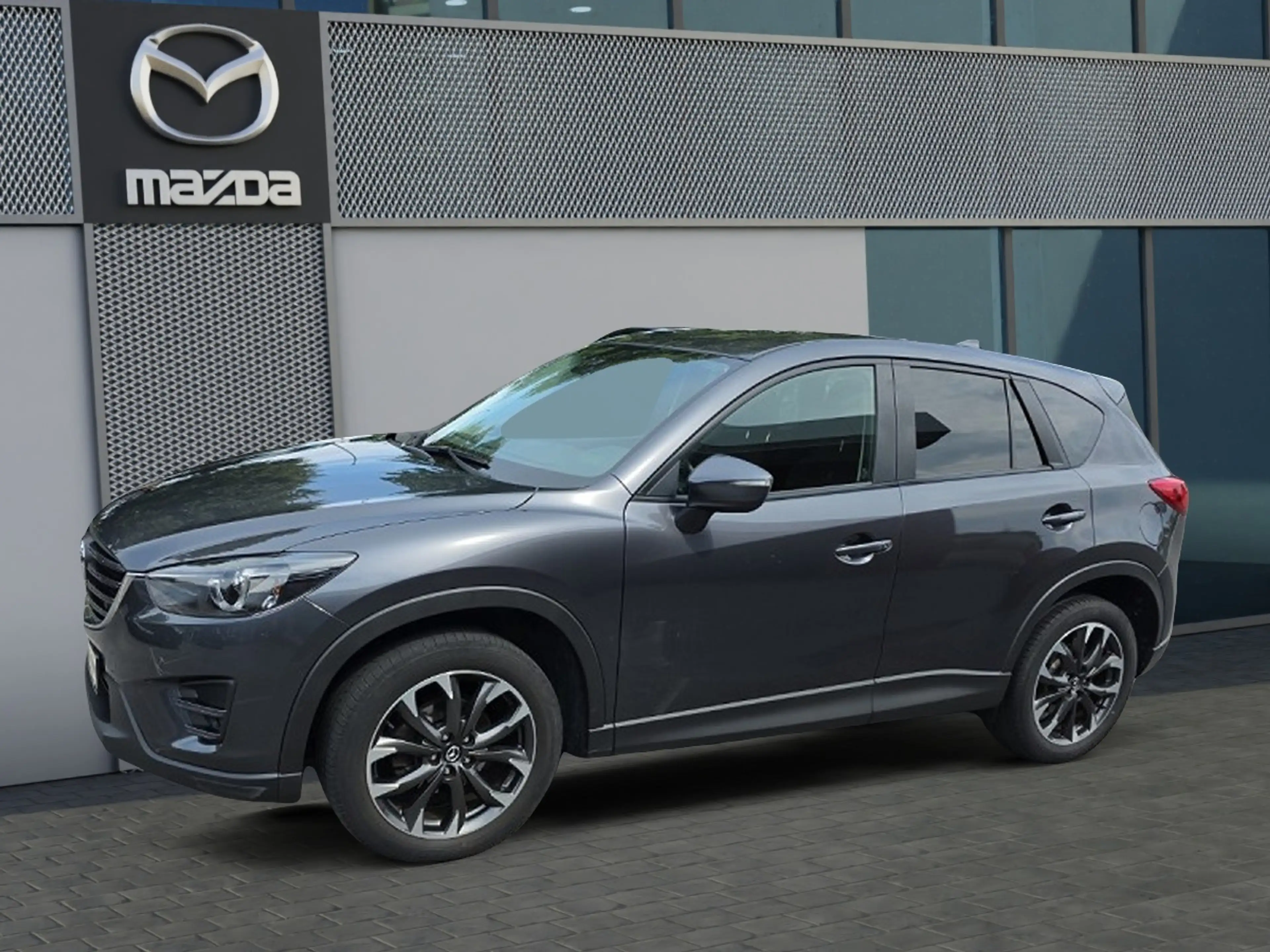Mazda CX-5 Diesel  "Nakama" |Navigation| — photo 3
