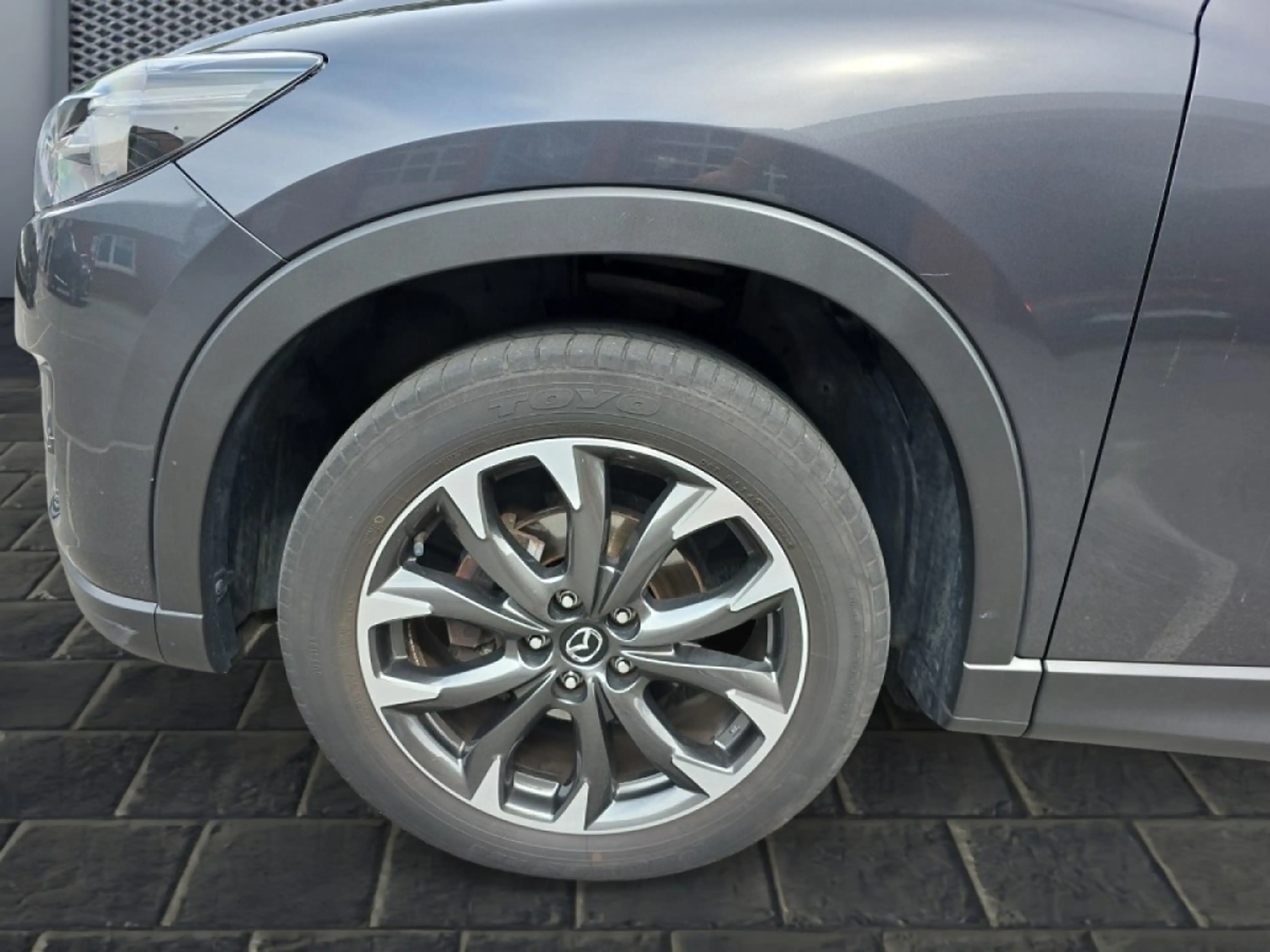Mazda CX-5 Diesel  "Nakama" |Navigation| — photo 10