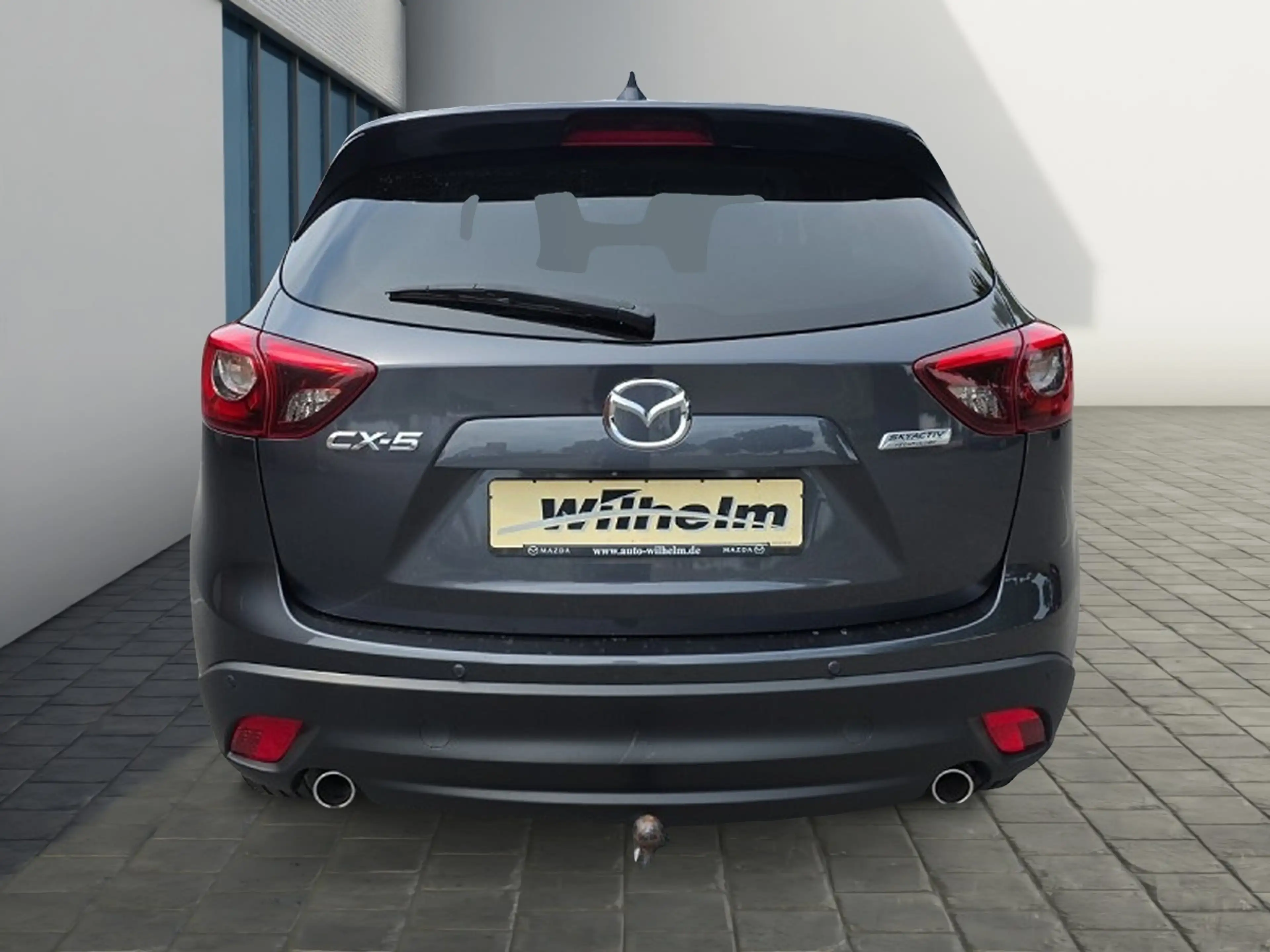 Mazda CX-5 Diesel  "Nakama" |Navigation| — photo 4
