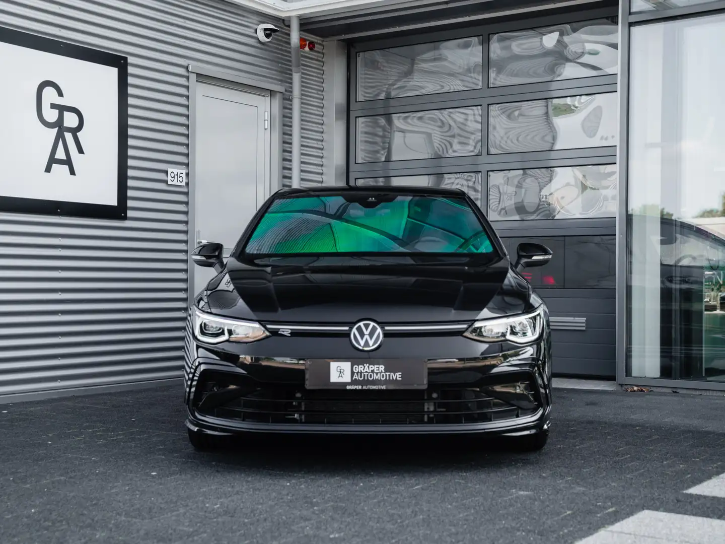 Volkswagen Golf 1.5 eTSI R-Line Business Noir - 2
