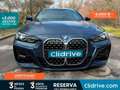 BMW 430 430i Bleu - thumbnail 1