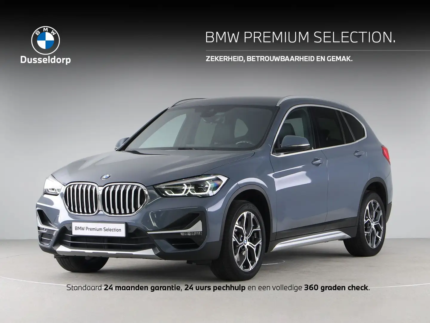 BMW X1 sDrive20i Business Edition Plus Grigio - 1