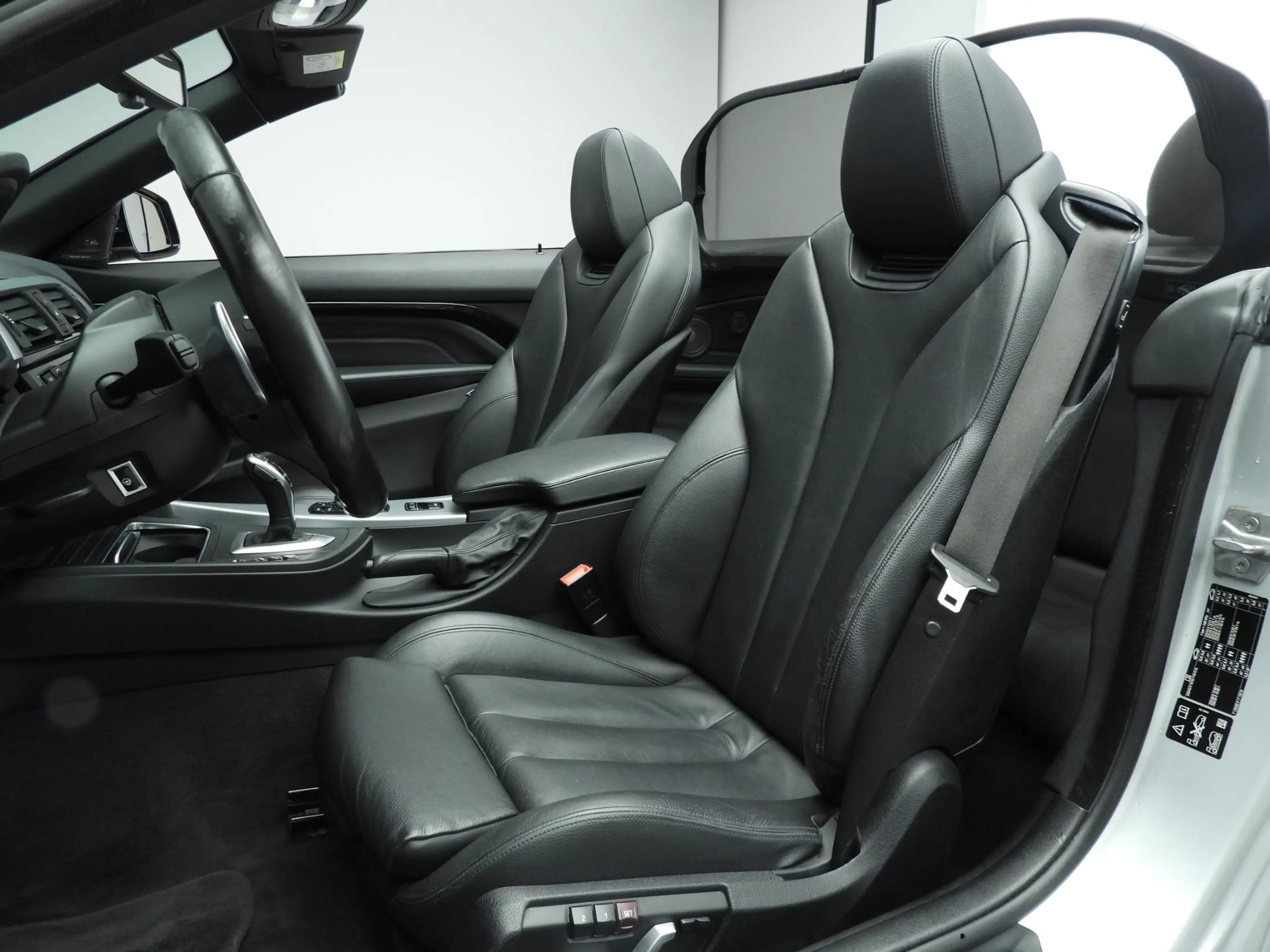 BMW 440 4 Serie Cabrio 440i xDrive Centennial High Executi — photo 7