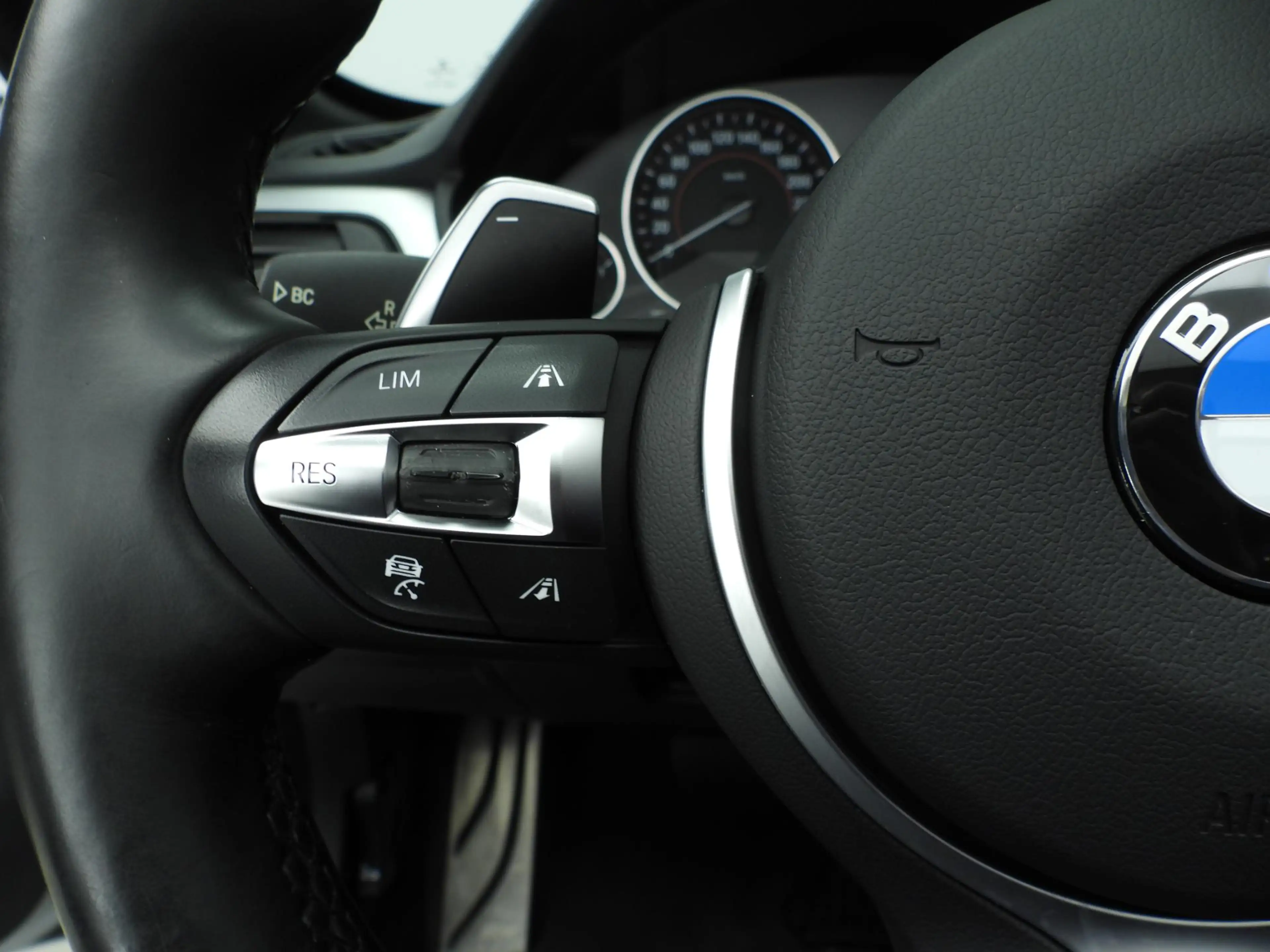 BMW 440 4 Serie Cabrio 440i xDrive Centennial High Executi — photo 14