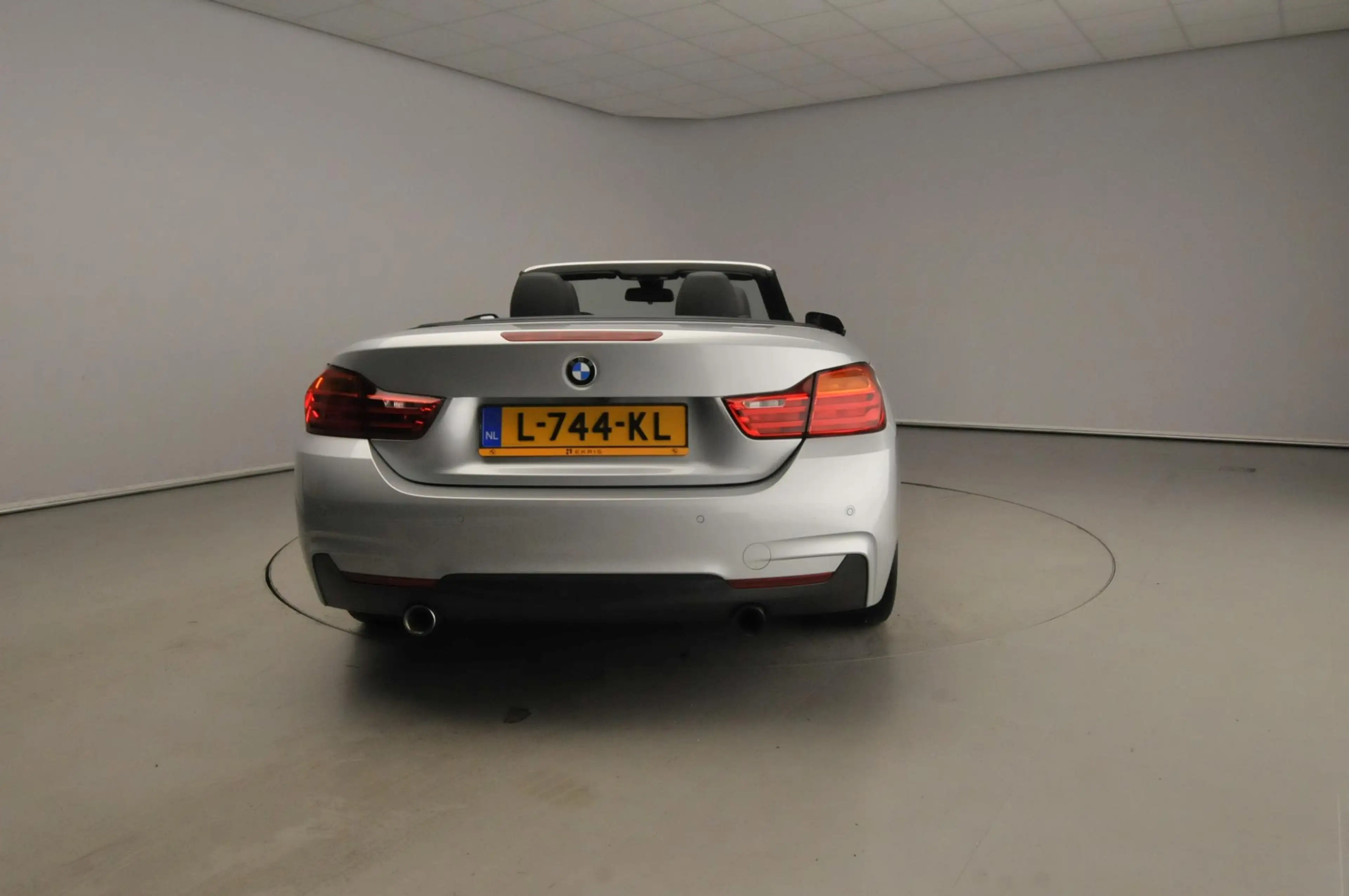BMW 440 4 Serie Cabrio 440i xDrive Centennial High Executi — photo 3