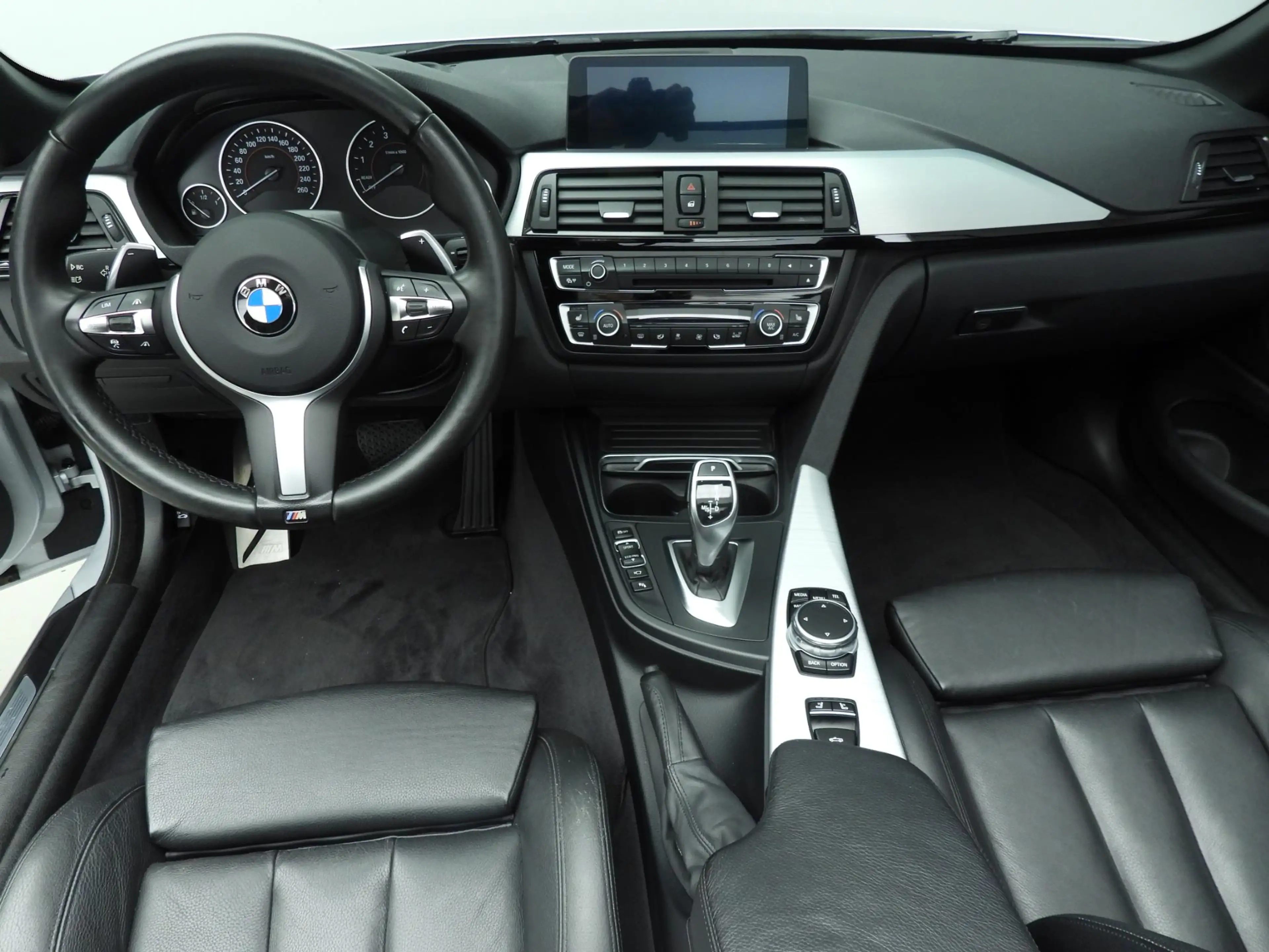 BMW 440 4 Serie Cabrio 440i xDrive Centennial High Executi — photo 11