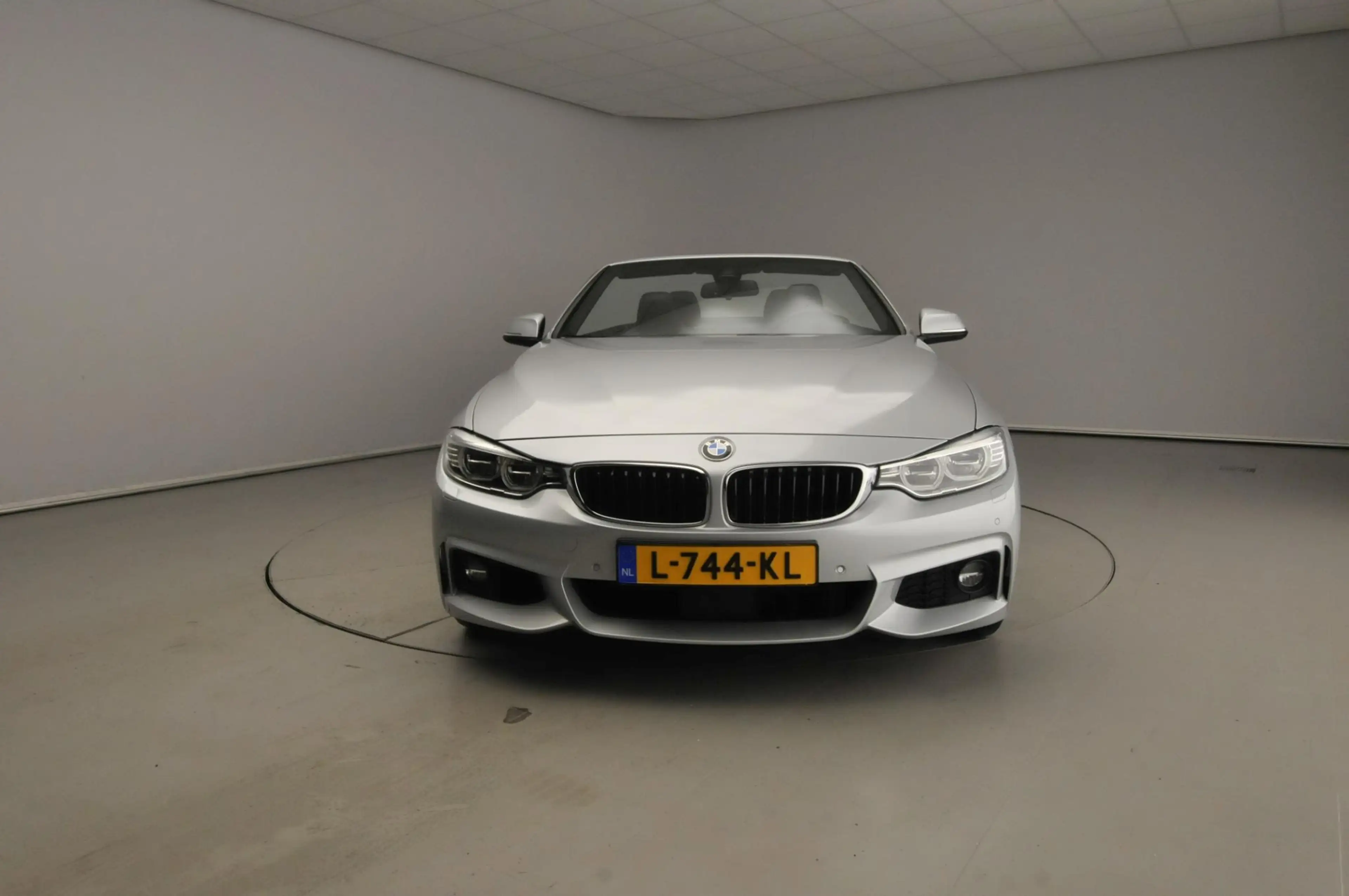 BMW 440 4 Serie Cabrio 440i xDrive Centennial High Executi — photo 5