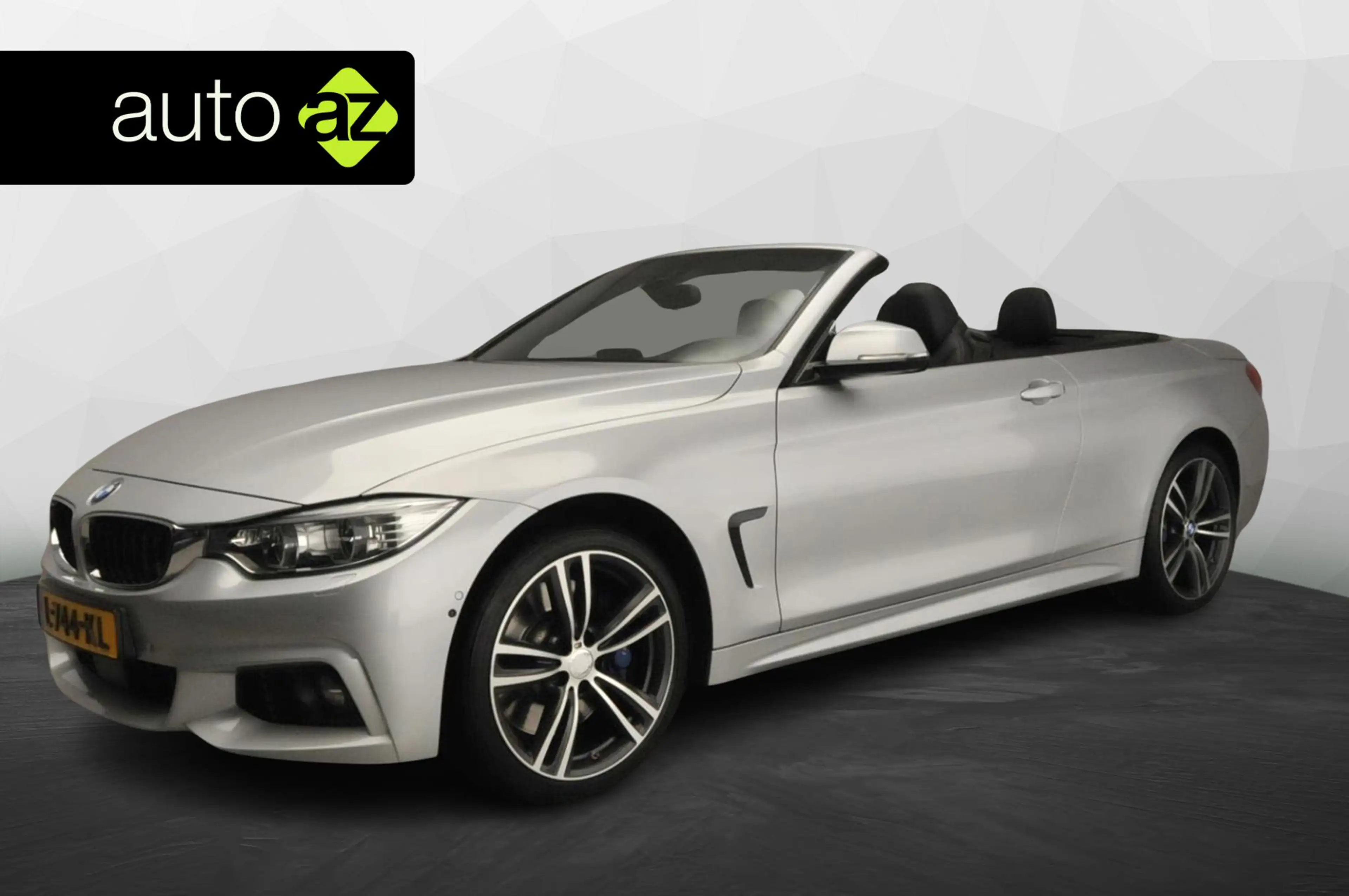 BMW 440 4 Serie Cabrio 440i xDrive Centennial High Executi
