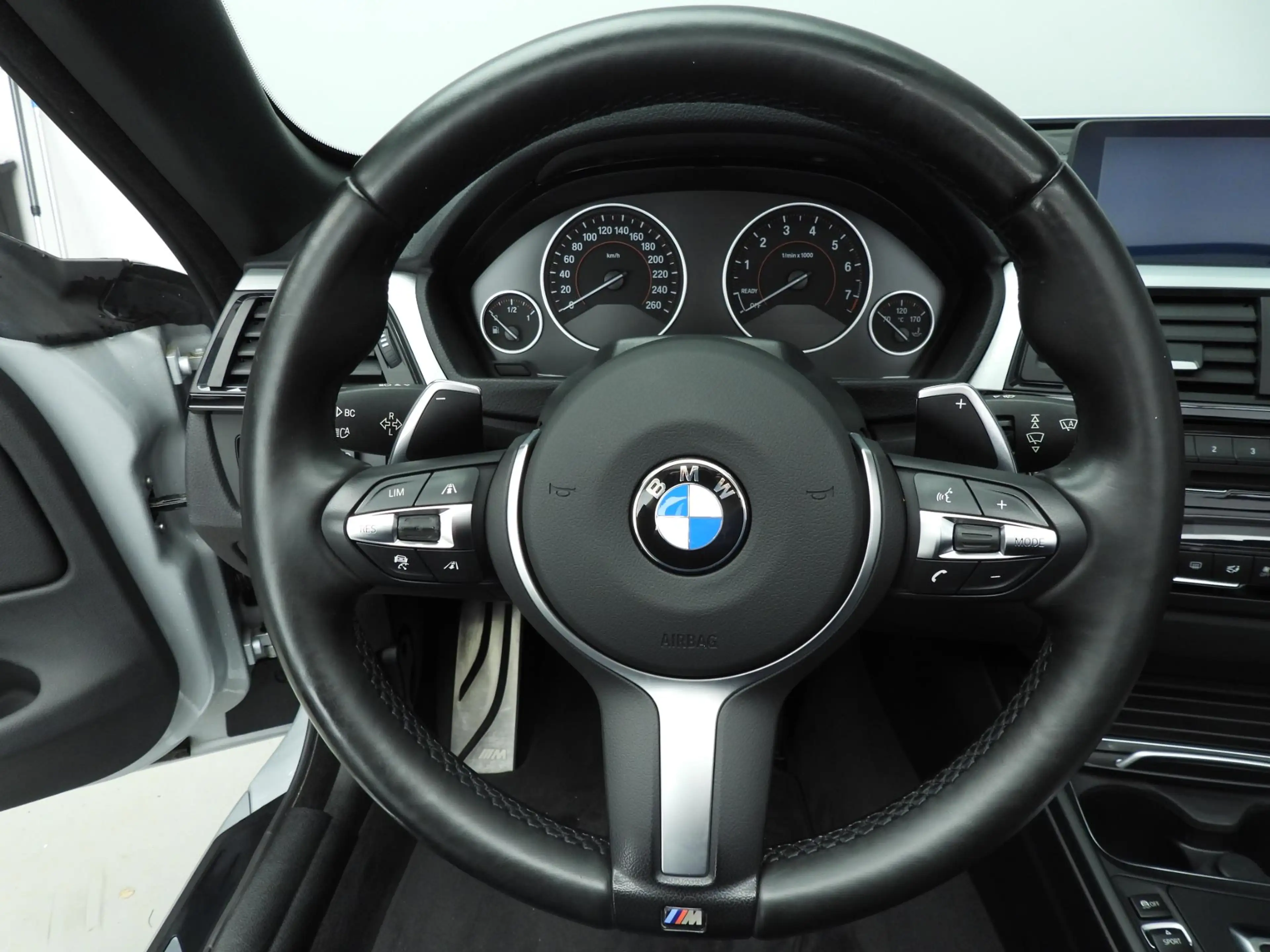BMW 440 4 Serie Cabrio 440i xDrive Centennial High Executi — photo 12
