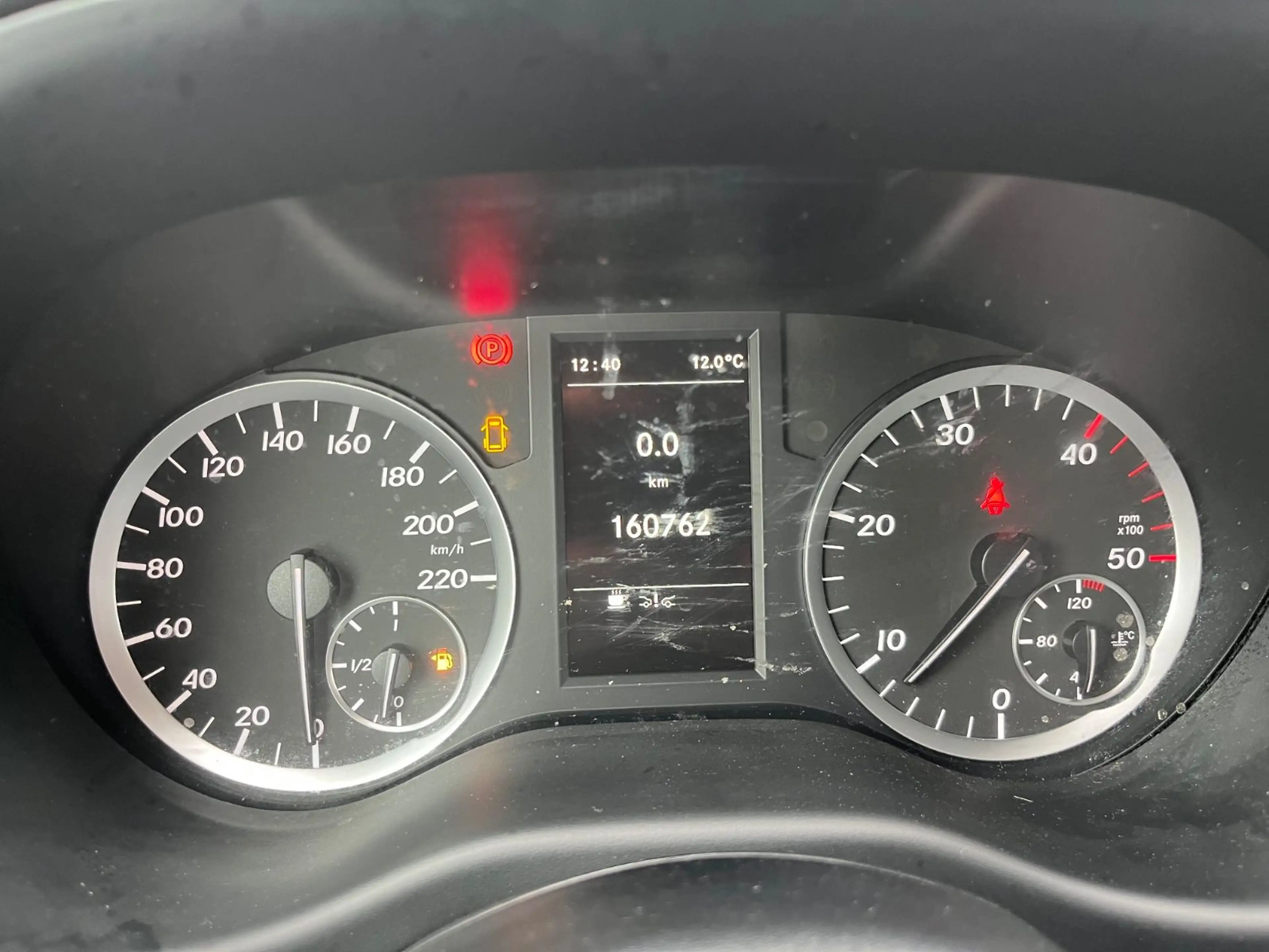 Mercedes-Benz Vito Kasten 114 CDI lang*AHK*Leder*2x Schiebetür — photo 14