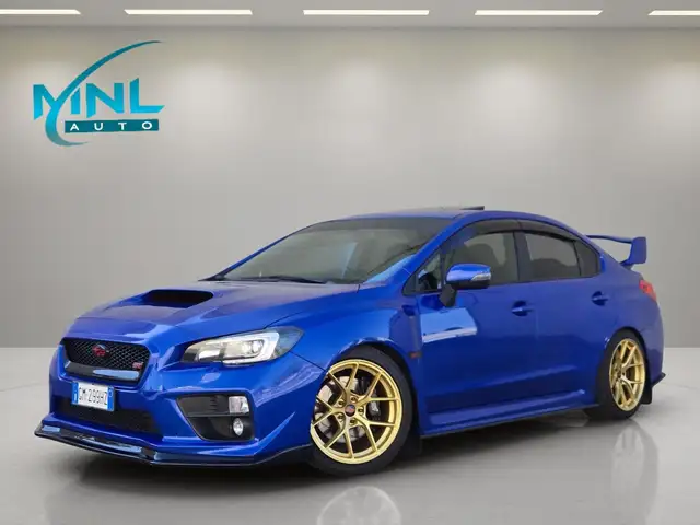 Subaru Impreza STI