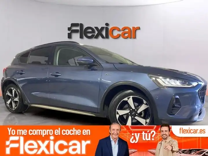 Ford Focus 2024