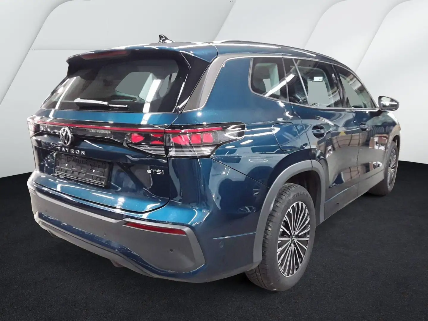 Volkswagen Tayron 1.5 eTSI DSG Life DAB+ IQLight IQDrive Na Blau - 2