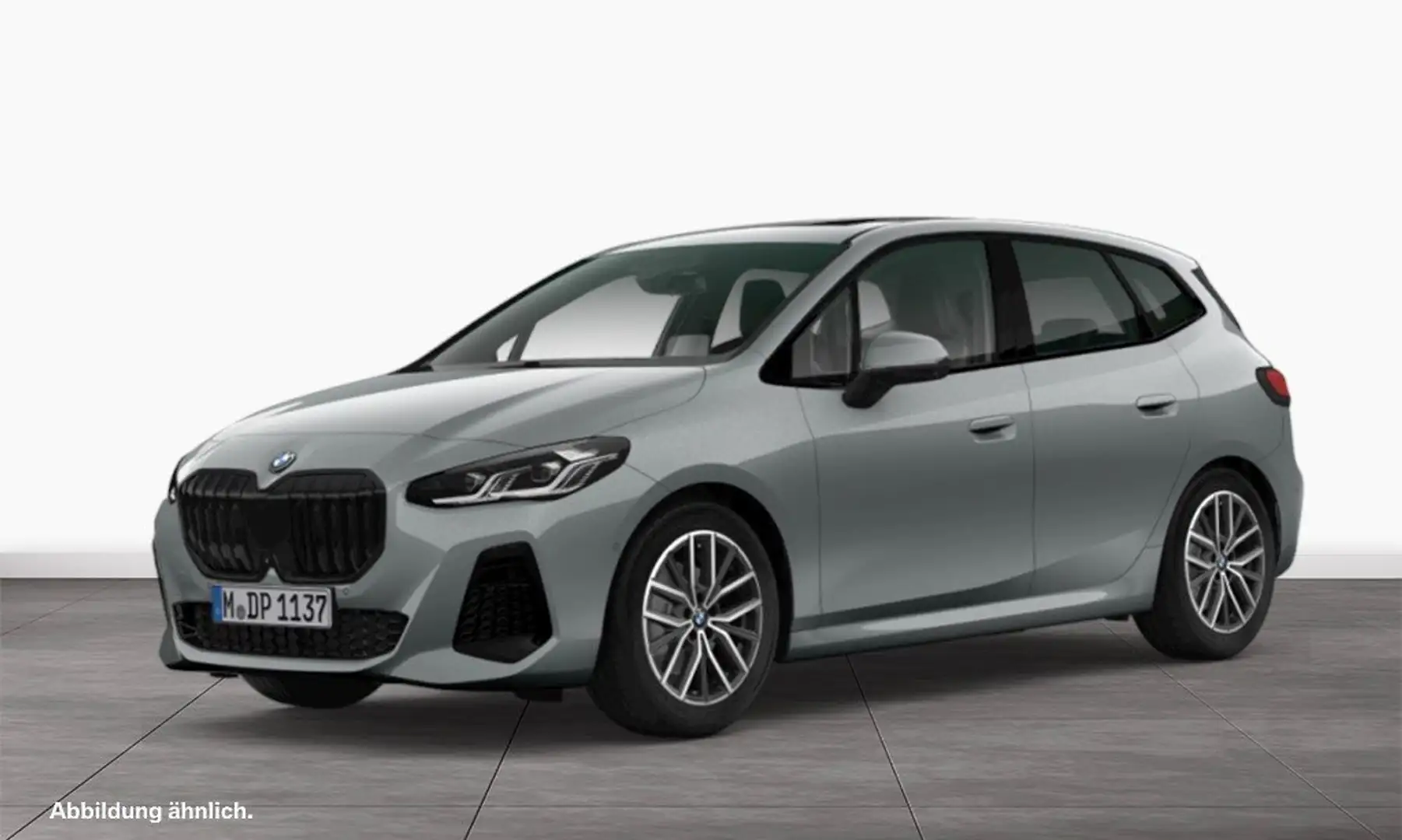 BMW 220 i Active Tourer M Sportpaket Head-Up HK HiFi Grau - 1