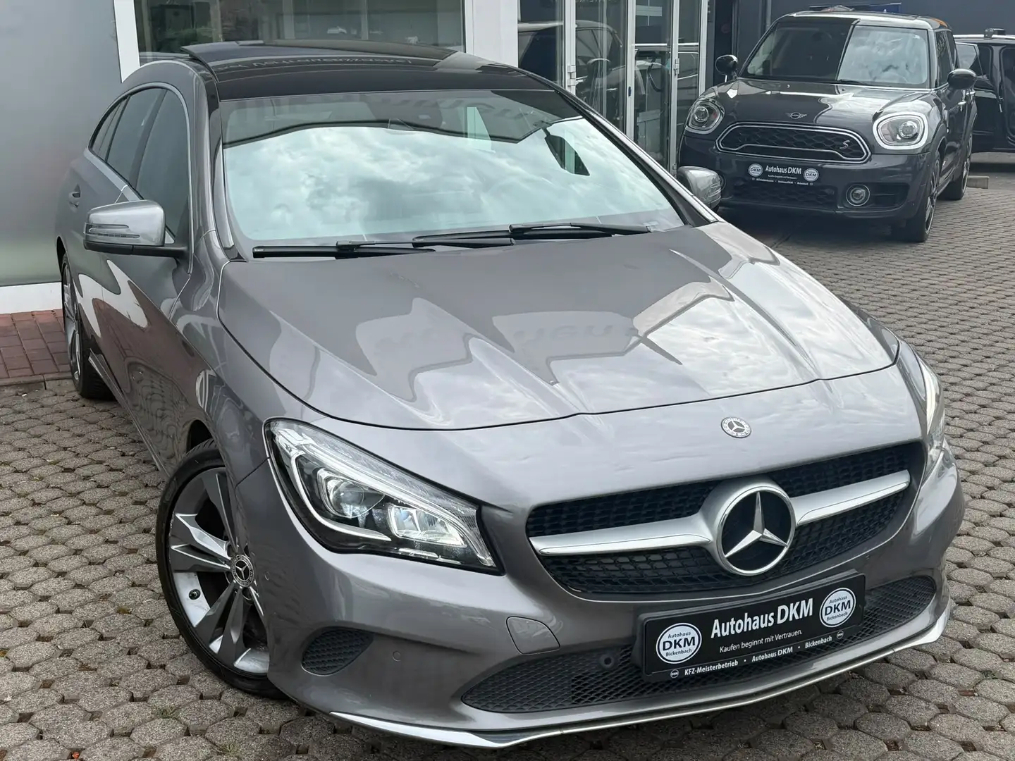 Mercedes-Benz CL CLA 200 Panorama - 1