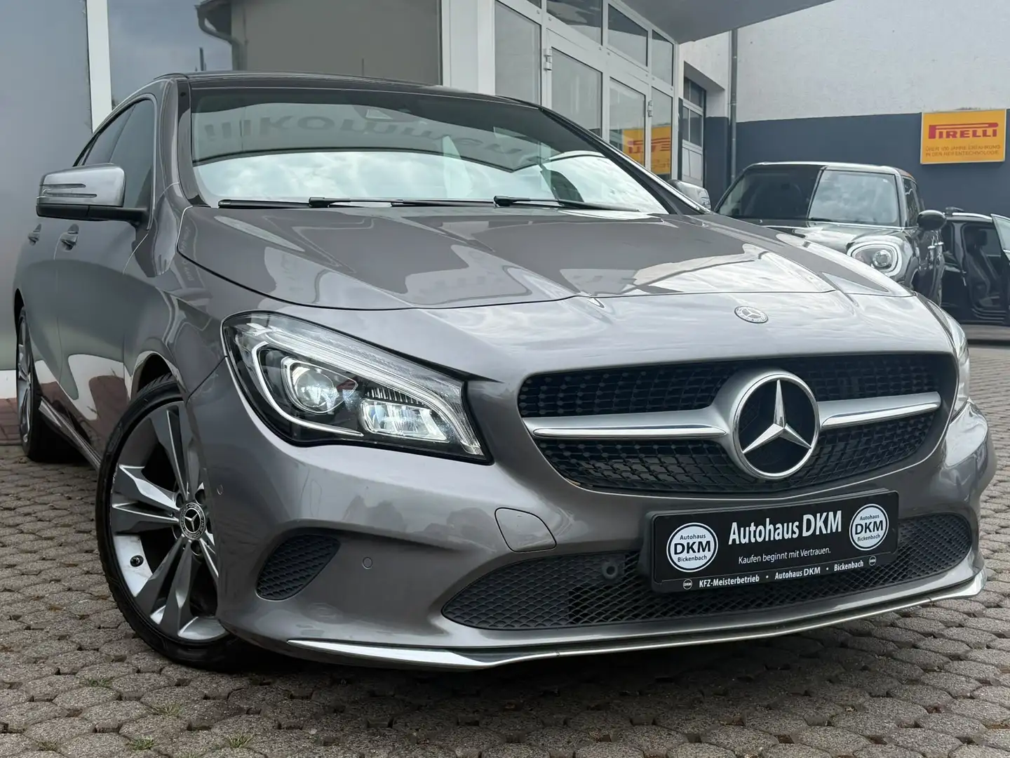 Mercedes-Benz CL CLA 200 Panorama - 2