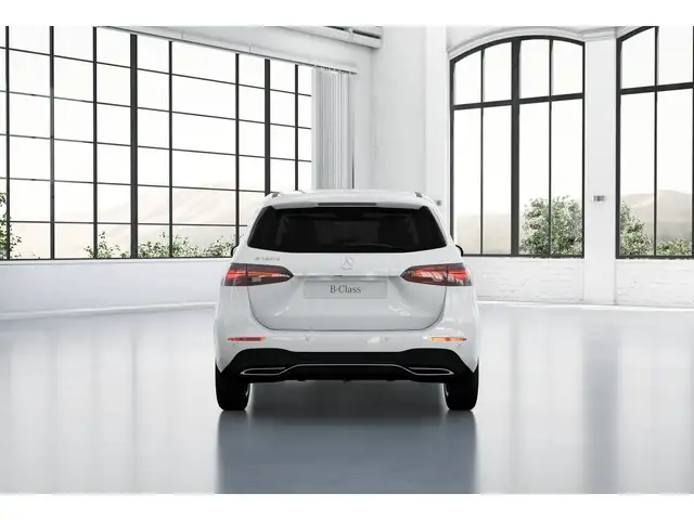 Mercedes-Benz B-Class view 14