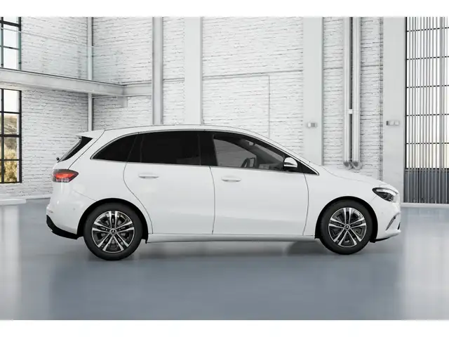 Mercedes-Benz B-Class view 10