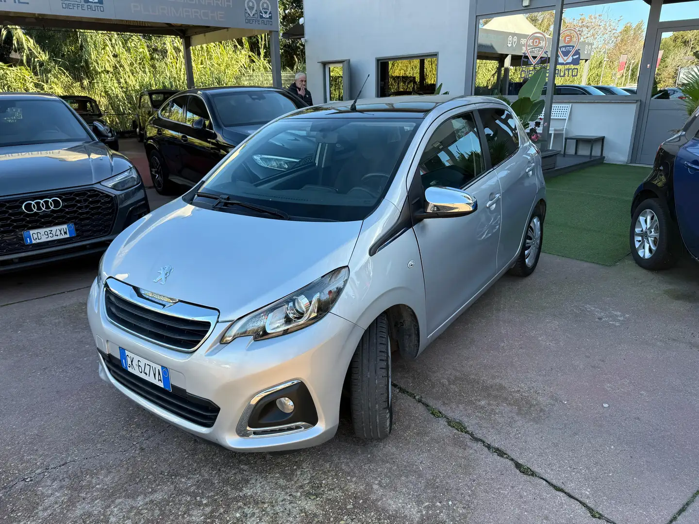 Peugeot 108 5p 1.0 vti Style s - 2