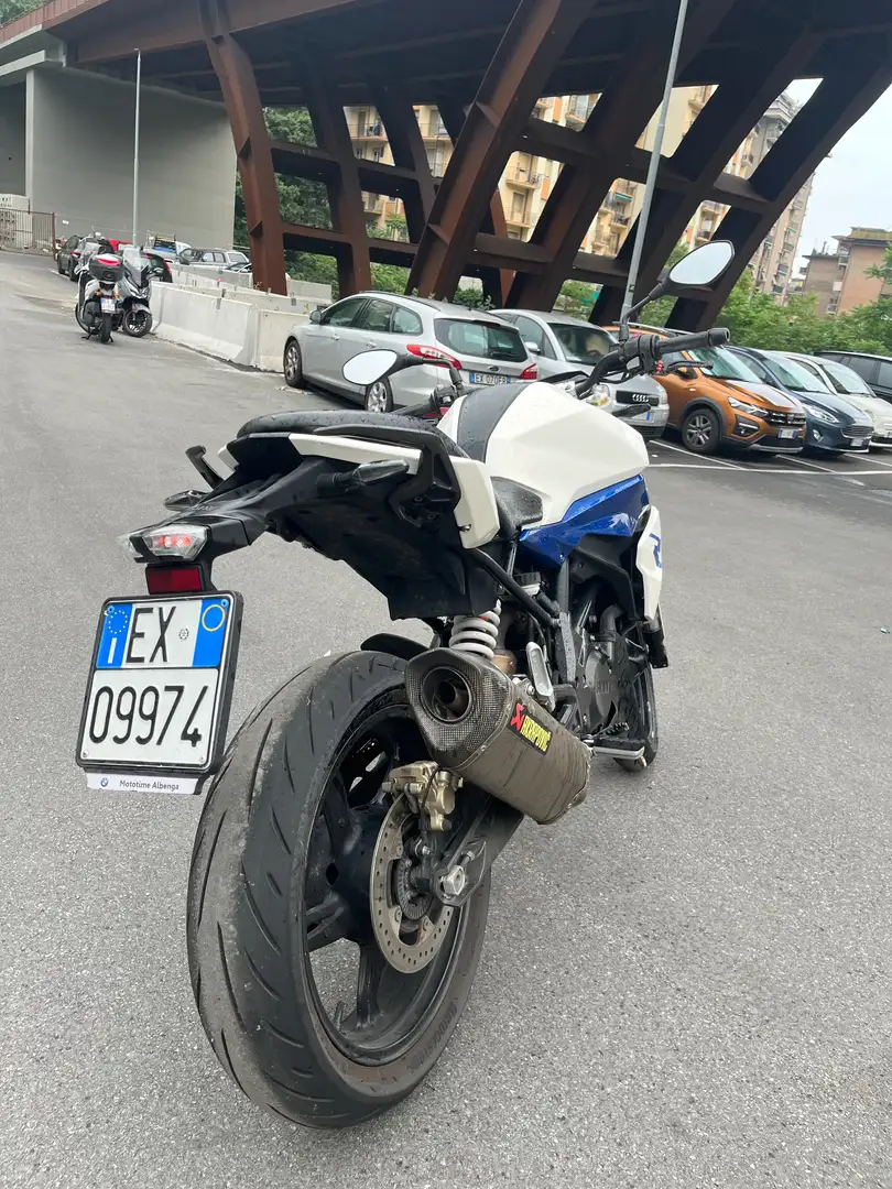 BMW G 310 R Білий - 2