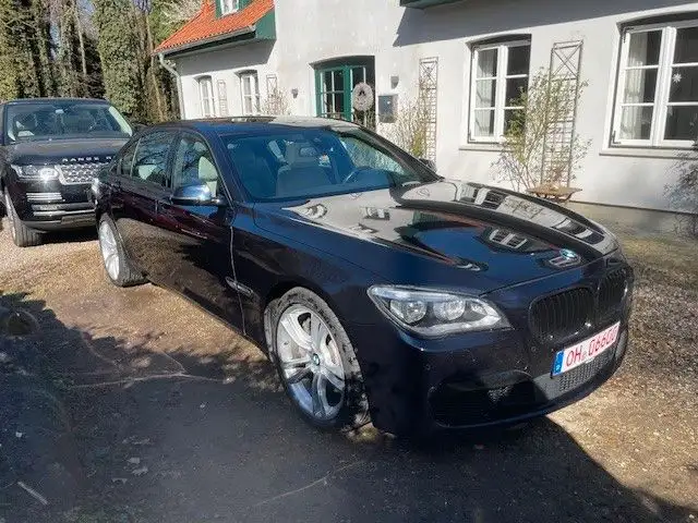 BMW 750 Li xDrive - M Sportpaket - Night Vision - LED
