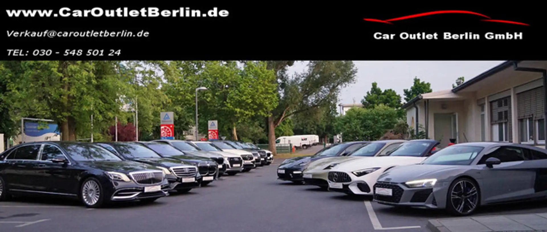 Mercedes-Benz E 300 de T Pano 3x AMG 360Kamera AHK B Noir - 2