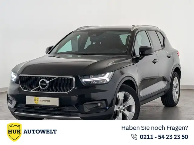Volvo XC40 XC 40 D4 AWD Momentum LED+STDHZG+ACC+CARPLAY+ Standheizung/Klima/Sitzhzg./Linguatronic/MF-Lenkrad/Tempomat/L-R Sensor