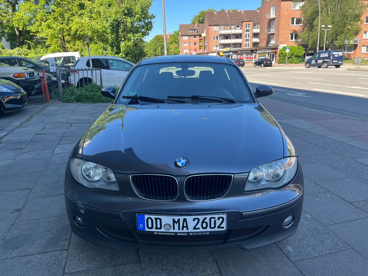 BMW 118